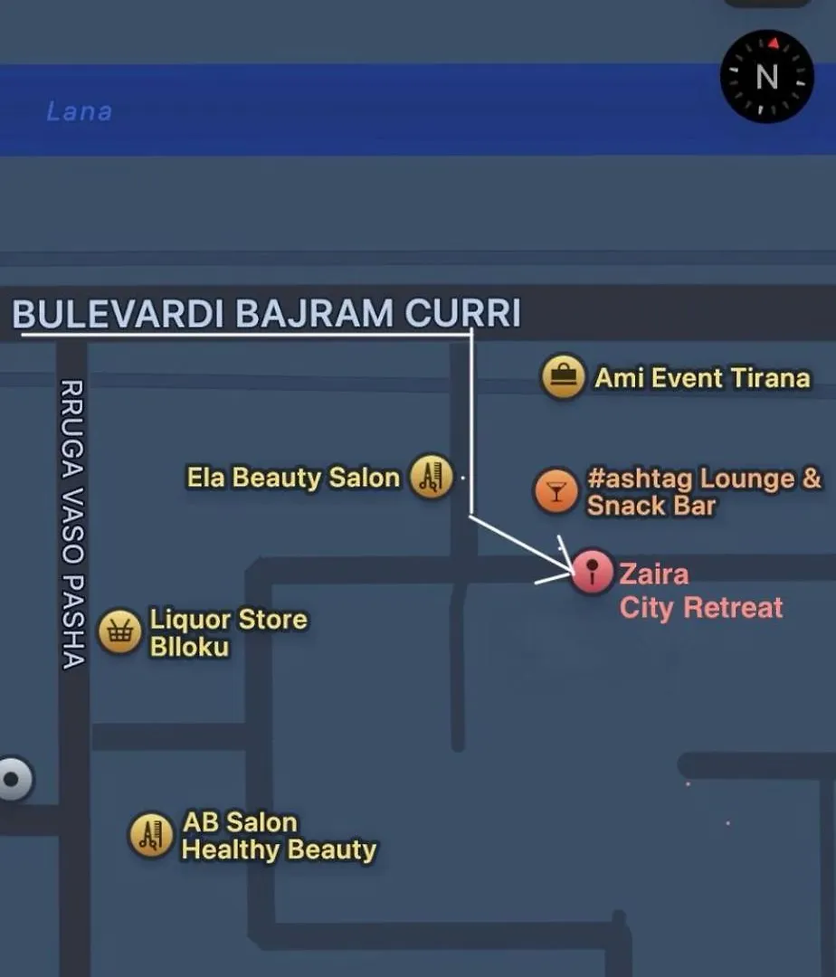 Zaira City Retreat - Tirana 0*,